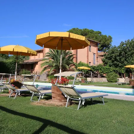 Holiday home Near Trasimeno With Pool