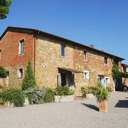 Сasa de vacaciones Near Trasimeno With Pool Castiglione del Lago