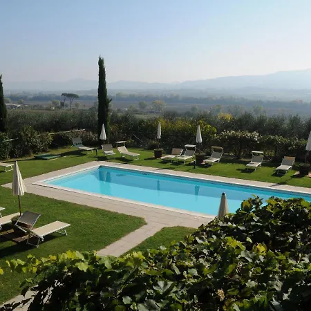 Near Trasimeno With Pool * Castiglione del Lago