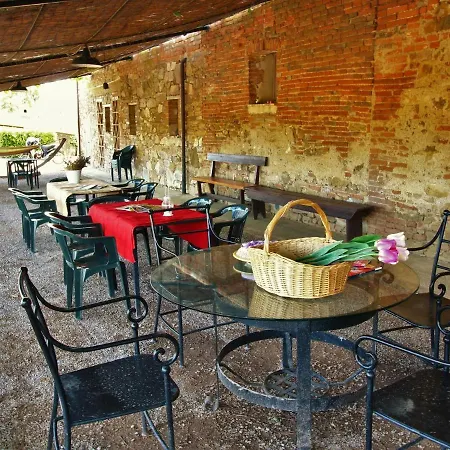 Near Trasimeno With Pool Holiday home